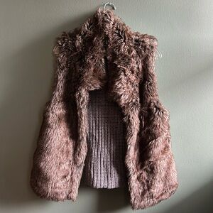 Tezenis | Faux Fur Vest